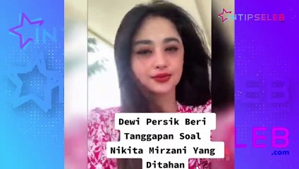 Pesan Dewi Perssik ke Nikita Mirzani, Sampai Bahas Aborsi