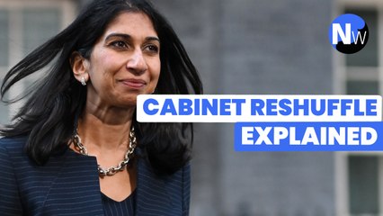 'Cabinet churn' - the latest reshuffle at the Government's top table explained
