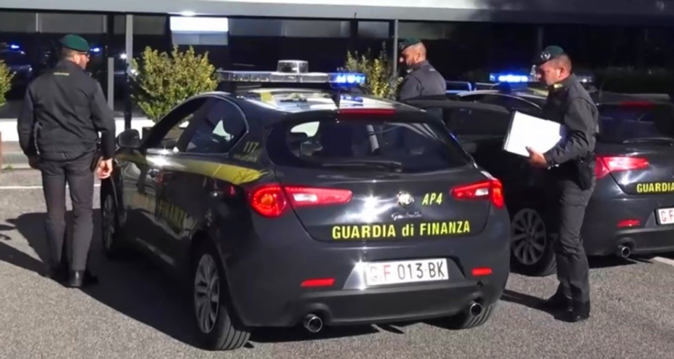 Roma - Truffa Superbonus 110% con "lavori fantasma": 6 arresti e sequestri per 4,5 milioni (27.10.22)