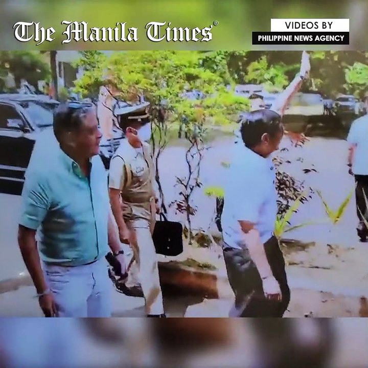 Marcos-Duterte 'Connection'
