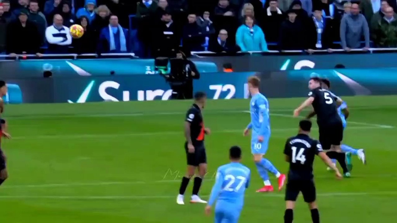 Best passing like de bruyne