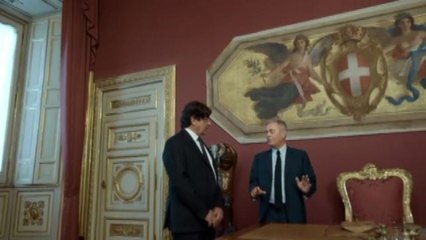 Ezio Mauro racconta in un documentario "La marcia su Roma"