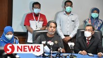 Kinta Flying Doctor services temporarily halted for safety, says Khairy