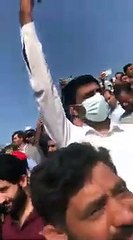 Arshid shref ki namaz janaza