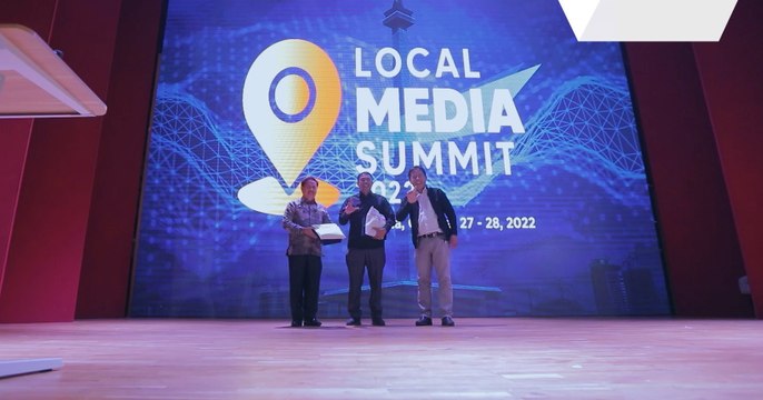 Local Media Summit 2022 Day 1: Hadirkan Ratusan Media Lokal dan Kolaborator di Indonesia