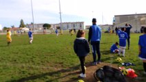 U12/U13 (3) / ILE D'OLERON et U12/U13 (1) / SAUJON