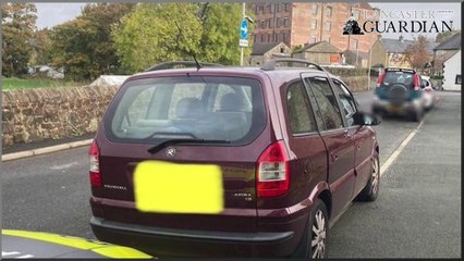 Lancaster Guardian news update 27 October 2022: Car seized after newborn found on 'lap