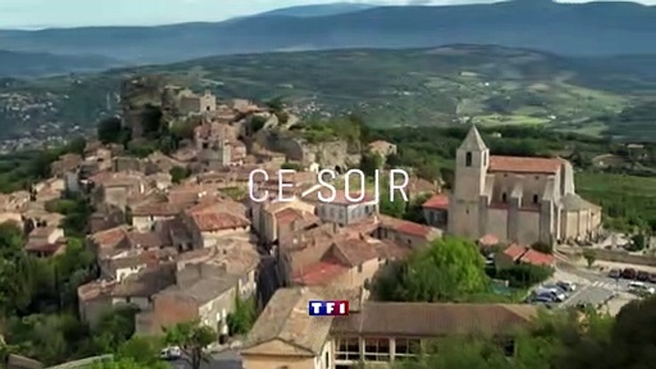 Bande-annonce d'"Addict" sur TF1 avec Cécile Bois