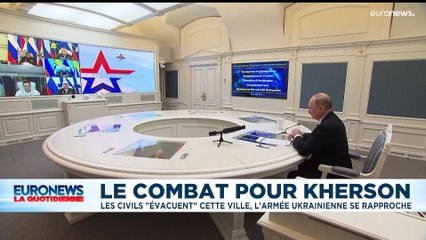 L’info du jour | 27 octobre - Mi-journée