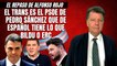 Alfonso Rojo: “El trans es el PSOE de Pedro Sánchez que de español tiene lo que Bildu o ERC”