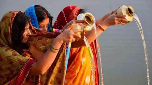 Chhath Puja 2022: छठ पूजा नहाय खाय व्रत नियम | Chhath Puja Nahaye Khaye Vrat Niyam 2022 *Religious