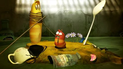 Larva - Volume 2 - Ep03 - Fishing HD Watch HD Deutsch