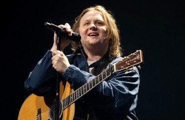 Lewis Capaldi explique pourquoi sa collaboration avec Ed Sheeran a mal tourné !