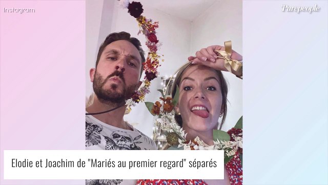 Elodie séparée de Joachim (Mariés au premier regard) : sa décision radicale en lien avec le véritable homme de sa vie