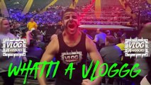 Bobby Lashley vs Seth Rollins vs Matt Riddle vs The Miz U.S. Title - WWE Live Event