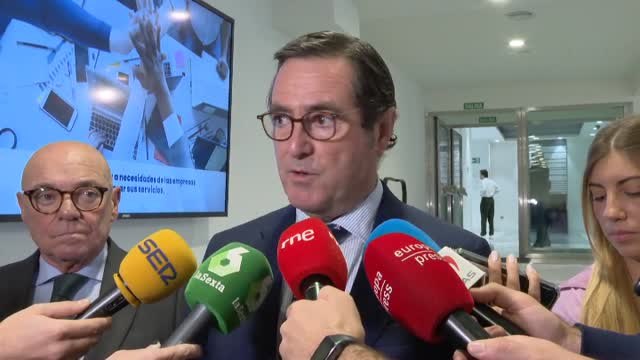 Garamendi: Los próximos meses serán complicados para el empleo