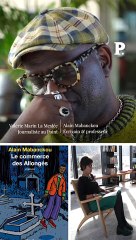 La bonne musique selon Alain Mabanckou