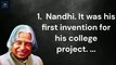 What are the 8 inventions of APJ Abdul Kalam? ||  Today, we will be talking about some of his inventions.