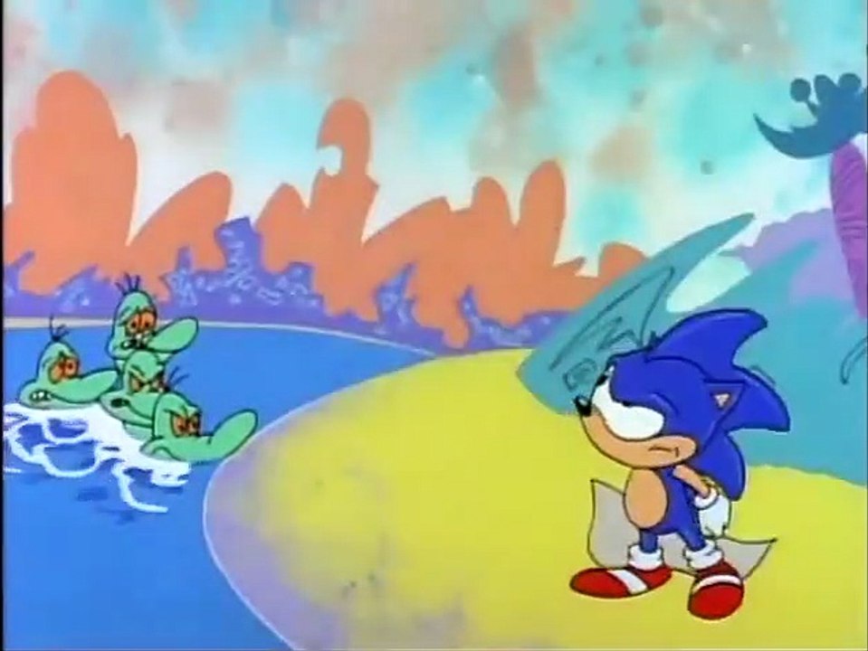 Adventures of Sonic the Hedgehog - Ep02 HD Watch HD Deutsch