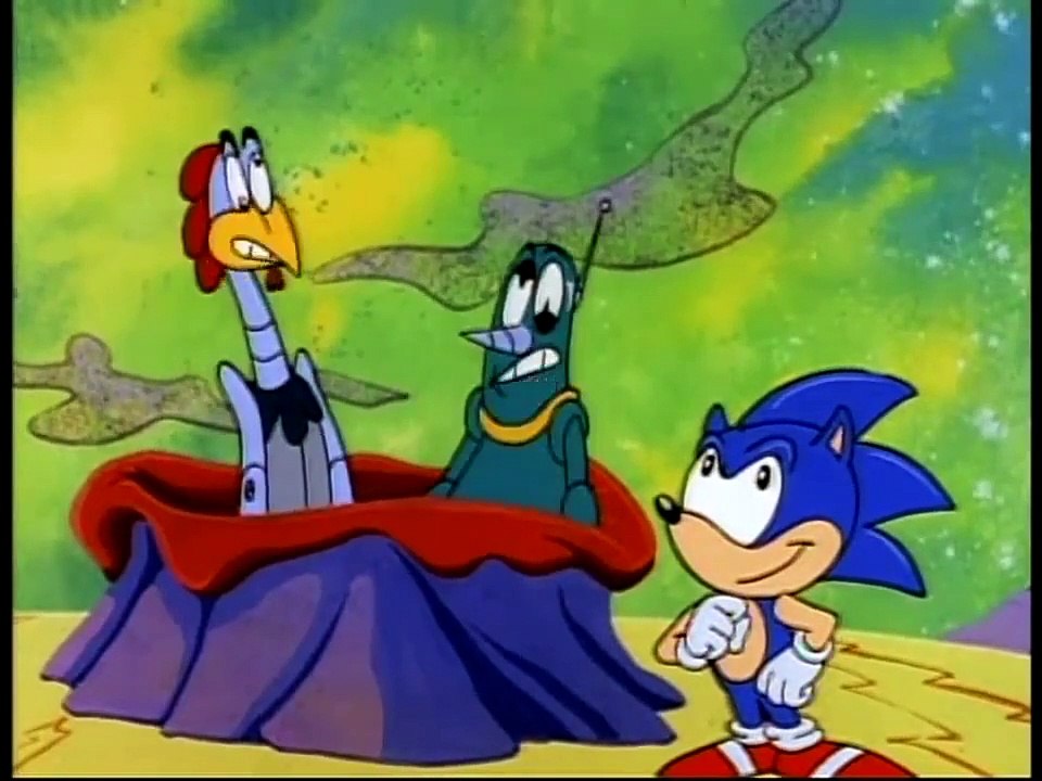 Adventures of Sonic the Hedgehog - Ep01 HD Watch HD Deutsch