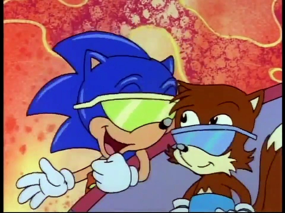 Adventures of Sonic the Hedgehog - Ep05 HD Watch HD Deutsch