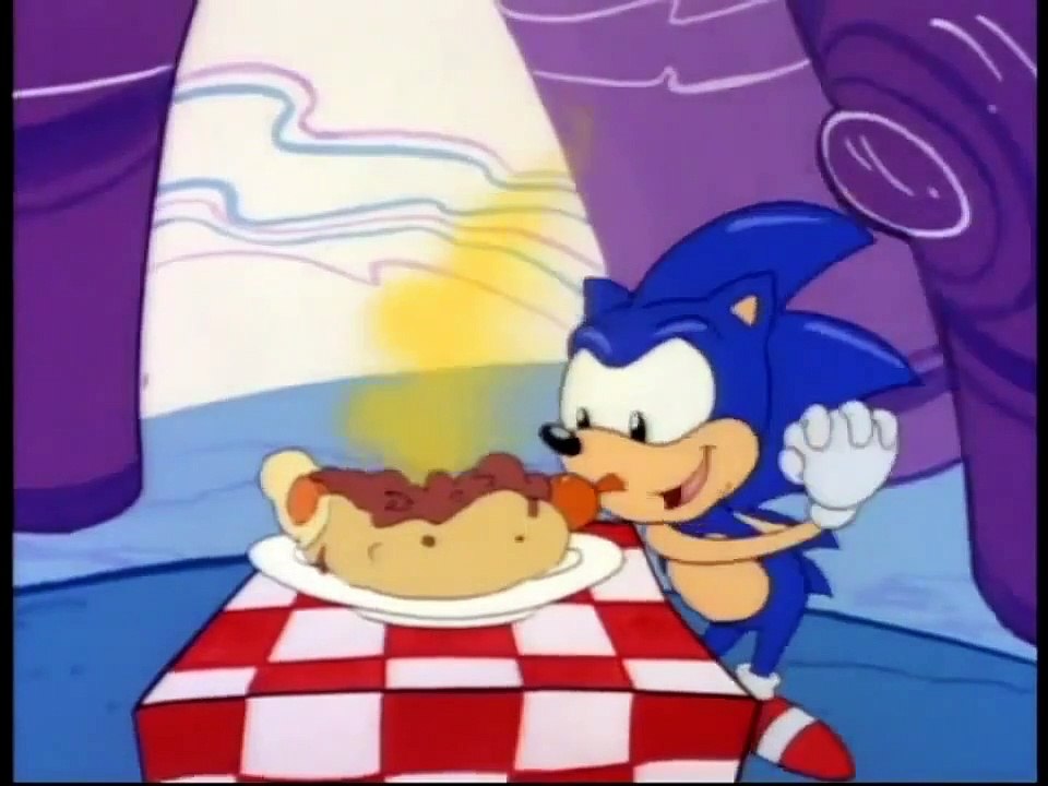 Adventures of Sonic the Hedgehog - Ep06 HD Watch HD Deutsch