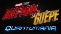 ANT-MAN ET LA GUÊPE - QUANTUMANIA (2023) Bande Annonce VF (2022)