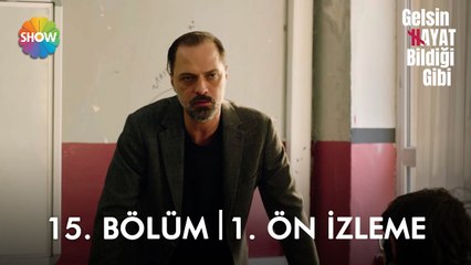 Gelsin Hayat Bildiği Gibi 15. Bölüm 1. Ön İzleme | "Cumhuriyet işte böyle bir şey!"