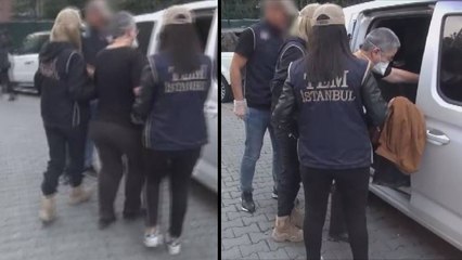 TTB Başkanı Şebnem Korur Fincancı, adliyeye sevk edildi
