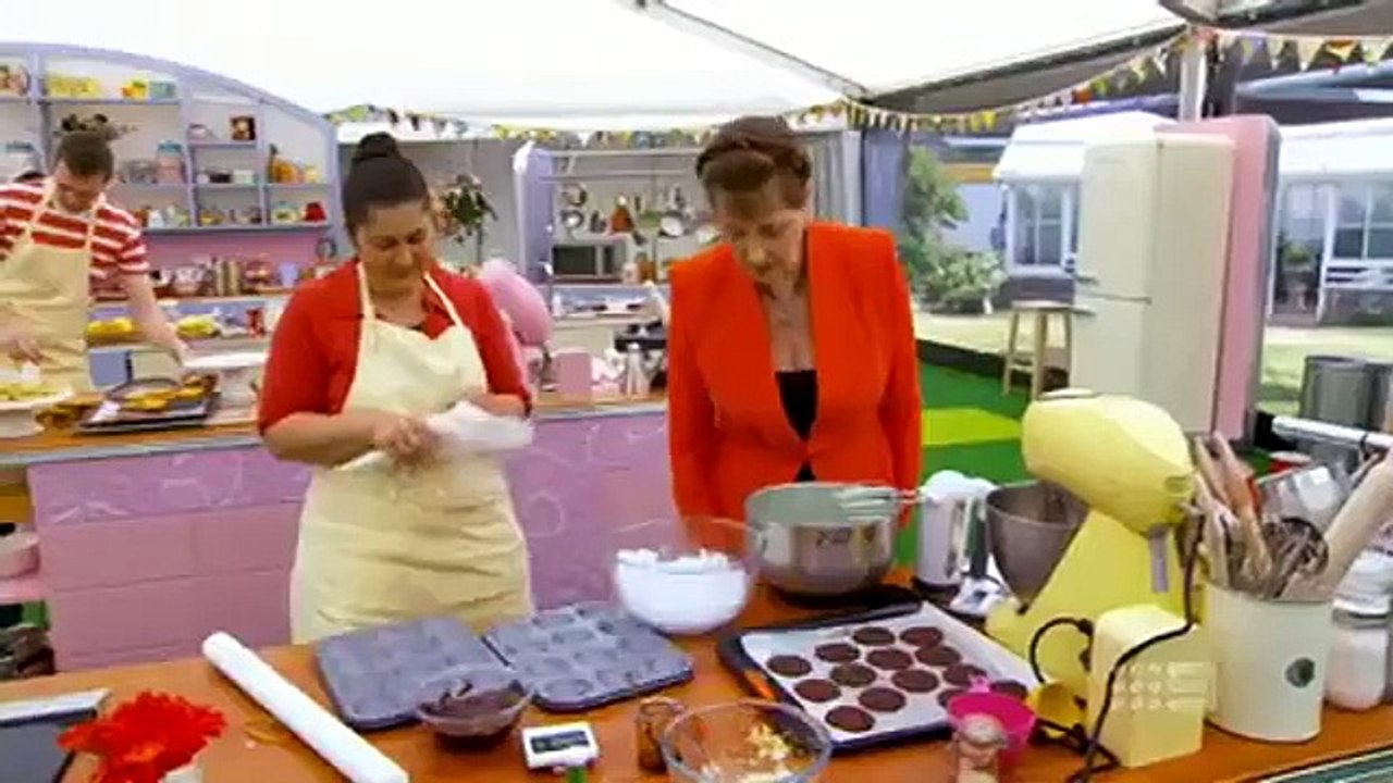 The Great Australian Bake Off - Se1 - Ep03 HD Watch HD Deutsch