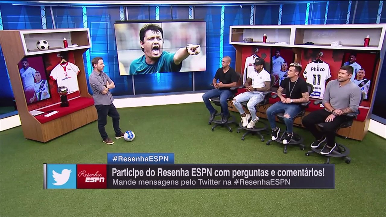RESENHA ESPN MARINHO E BERNARDO 8
