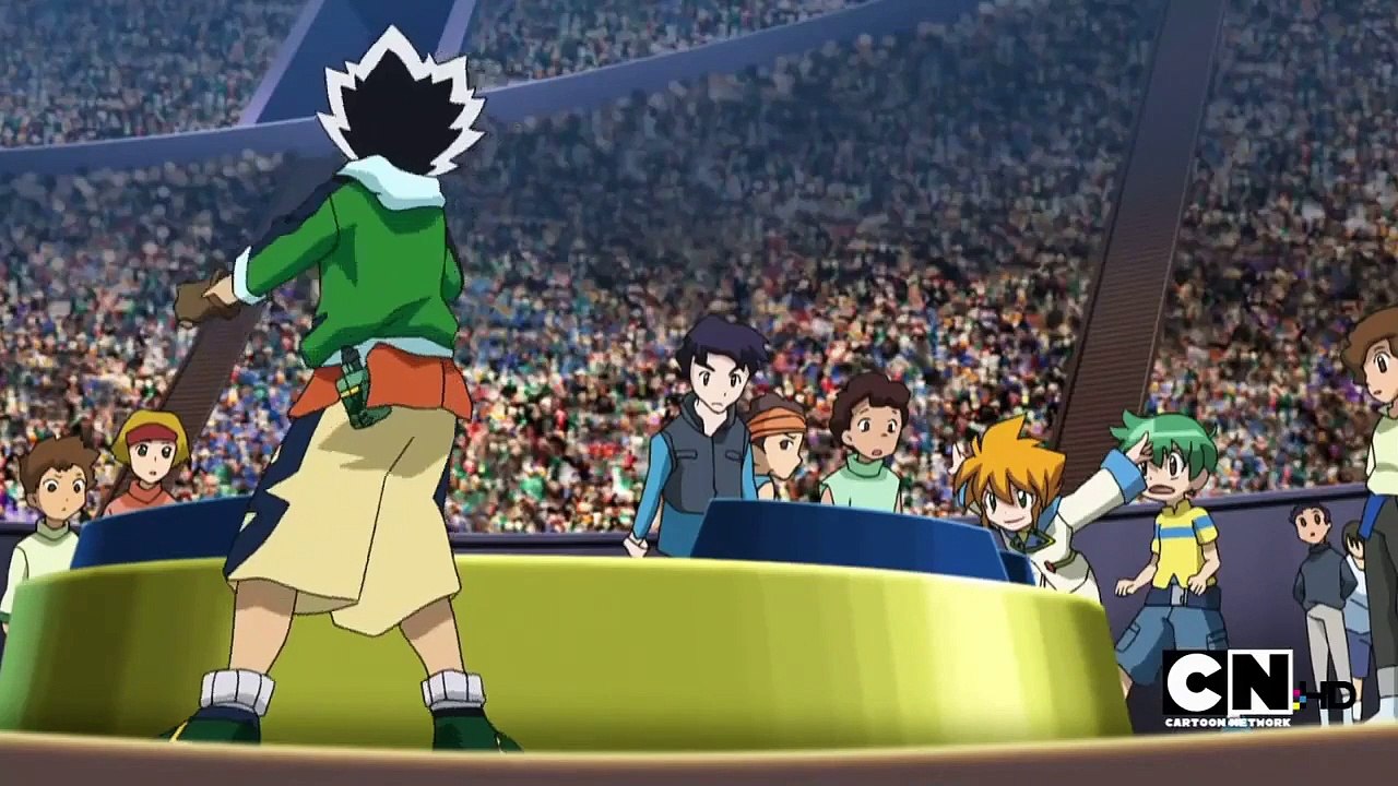 Beyblade - Metal Masters (English Audio) - Ep04 - Ticket to the World HD Watch HD Deutsch