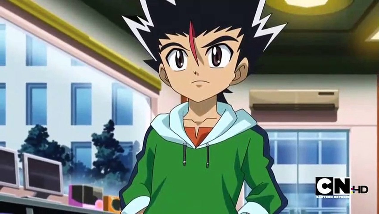 Beyblade - Metal Masters (English Audio) - Ep02 - The Persistent Challenger HD Watch HD Deutsch
