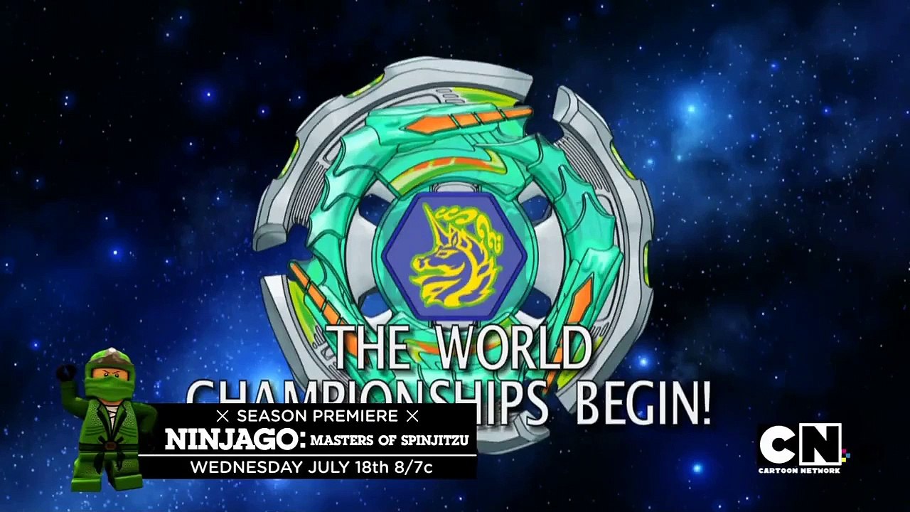 Beyblade - Metal Masters (English Audio) - Ep09 - The World Championships Begin HD Watch HD Deutsch