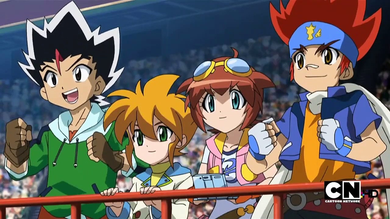 Beyblade - Metal Masters (English Audio) - Ep10 - Lacertas Will HD Watch HD Deutsch