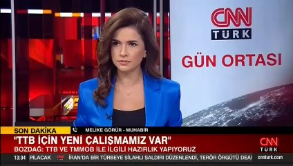 Bakan Bozdağ'dan TTB açıklaması: Yeni bir hazırlık yapıyoruz