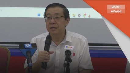 Saman | Guan Eng saman Tajuddin, dakwa MOF ibarat tokong
