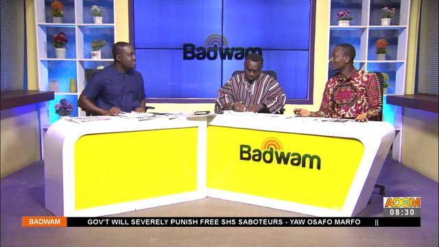 Allow Ofori Atta To Finish IMF Negotiations - Akufo Addo to NPP MPs - Badwam Mpensenpensemu on Adom TV (27-10-22)