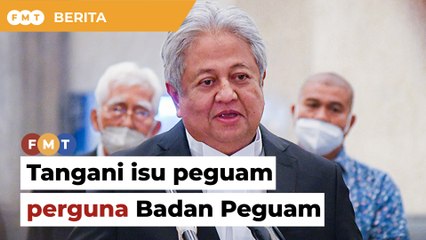 Kerajaan baharu diseru tangani isu peguam berpolitik perguna Badan Peguam