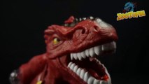 [ BBR1112 ] Trex Asap Mainan Anak Hewan Binatang Dino Dinosaurus Dragon ZOOTOPIA