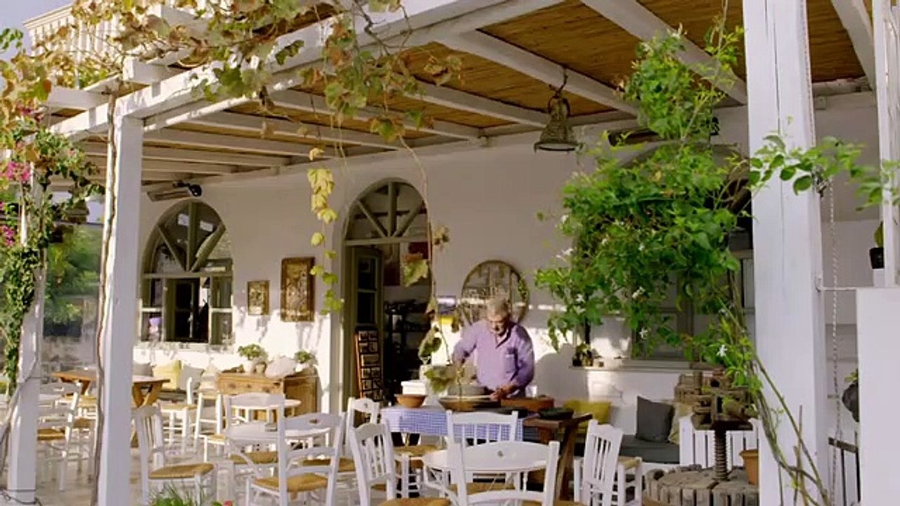 The Greek Islands with Julia Bradbury - Se1 - Ep03 - Santorini HD Watch HD Deutsch