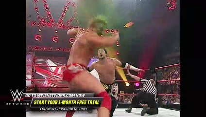 Jonathan Coachman & Garrison Cade VS Tajiri & Rhyno