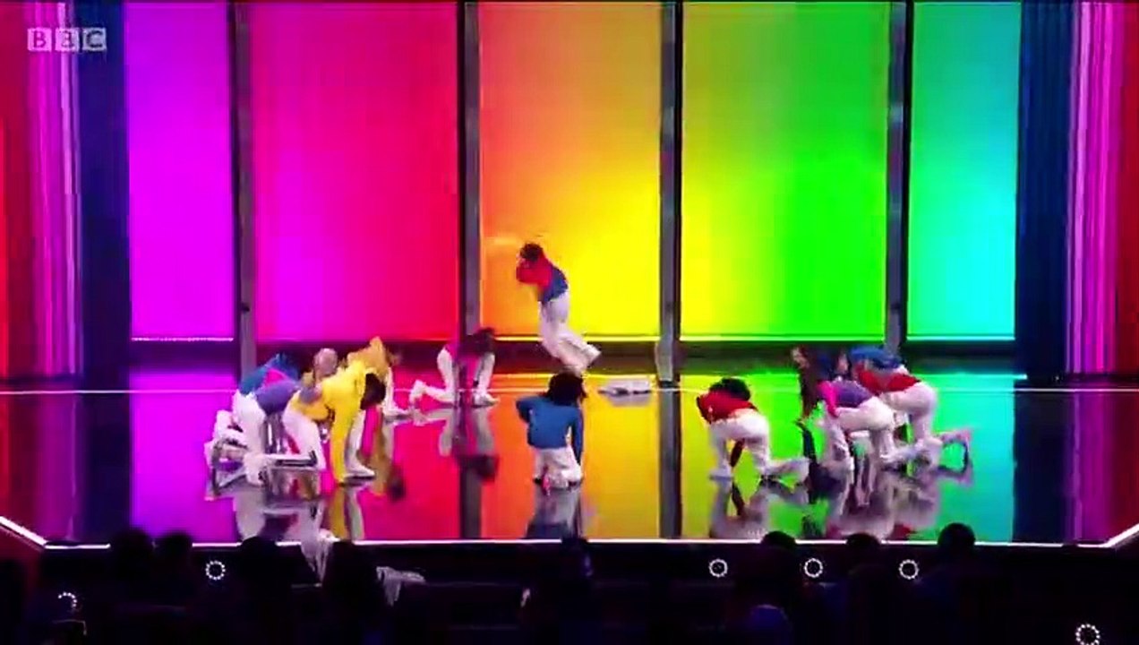 The Greatest Dancer - Se1 - Ep05 - Live Challenge HD Watch HD Deutsch