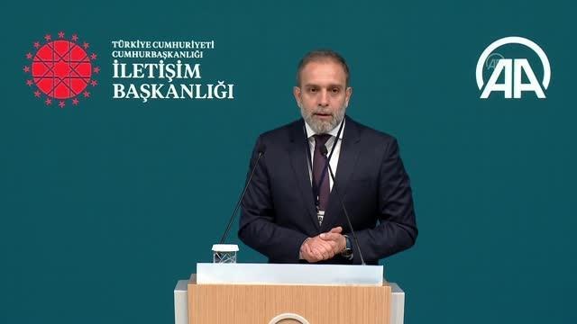 AA Genel Müdürü Karagöz, Savaş Muhabirliği ve Kriz Bölgelerinde Habercilik Forumu nda konuştu