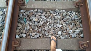 Langkah seribu?????