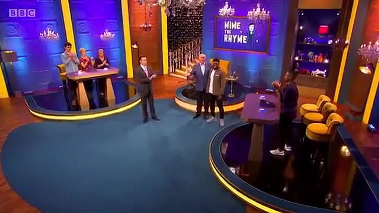 Len Goodman's Partners in Rhyme - Se1 - Ep01 HD Watch HD Deutsch