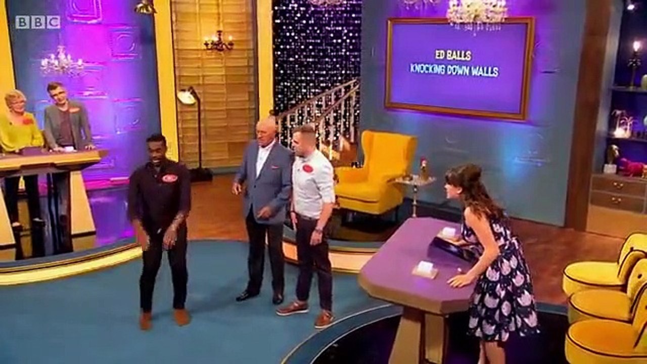 Len goodman's partners in rhyme - se1 - ep02 hd watch hd deutsch