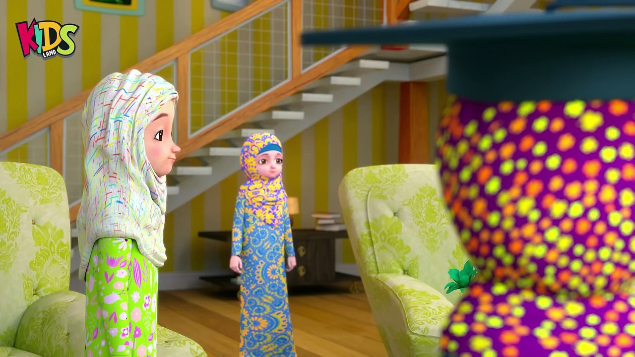 Kon Banega Teacher Kaneez Fatima Cartoon Series