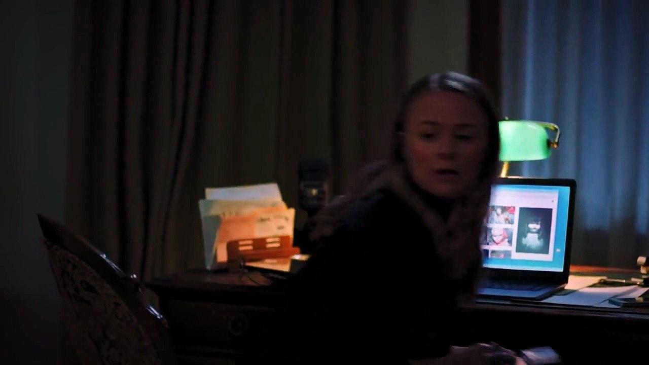 The Haunted Museum - Se1 - Ep05 Possessed by Peggy HD Watch HD Deutsch