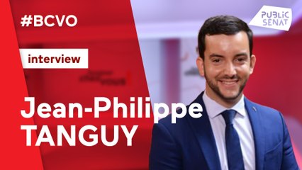 49.3 : "C’est grâce aux Républicains si le budget passe" lance Jean-Philippe Tanguy